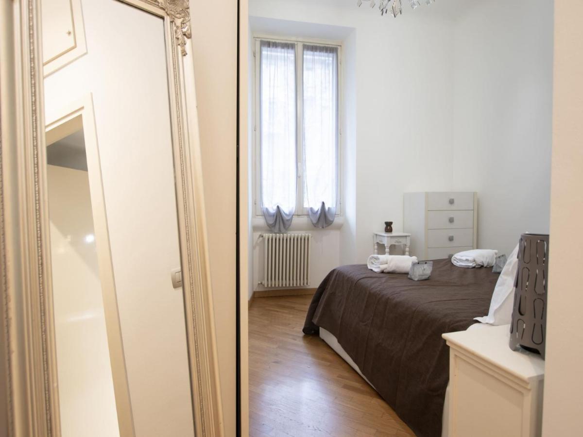 The Rent - Cozy Two-bedroom In Porta Romana District Apartment Mailand